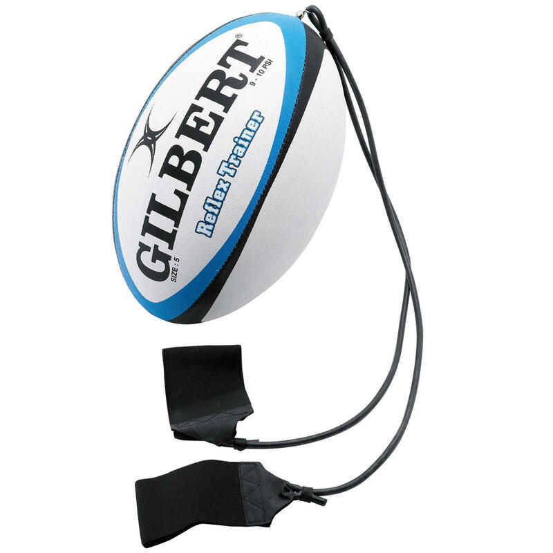 Pallone da rugby Gilbert Reflex Trainer misura 5