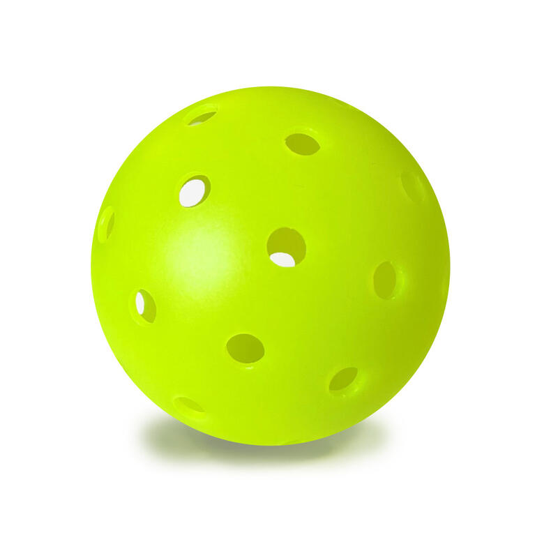 SKINUP Pickleball -bal met een groene eenheid