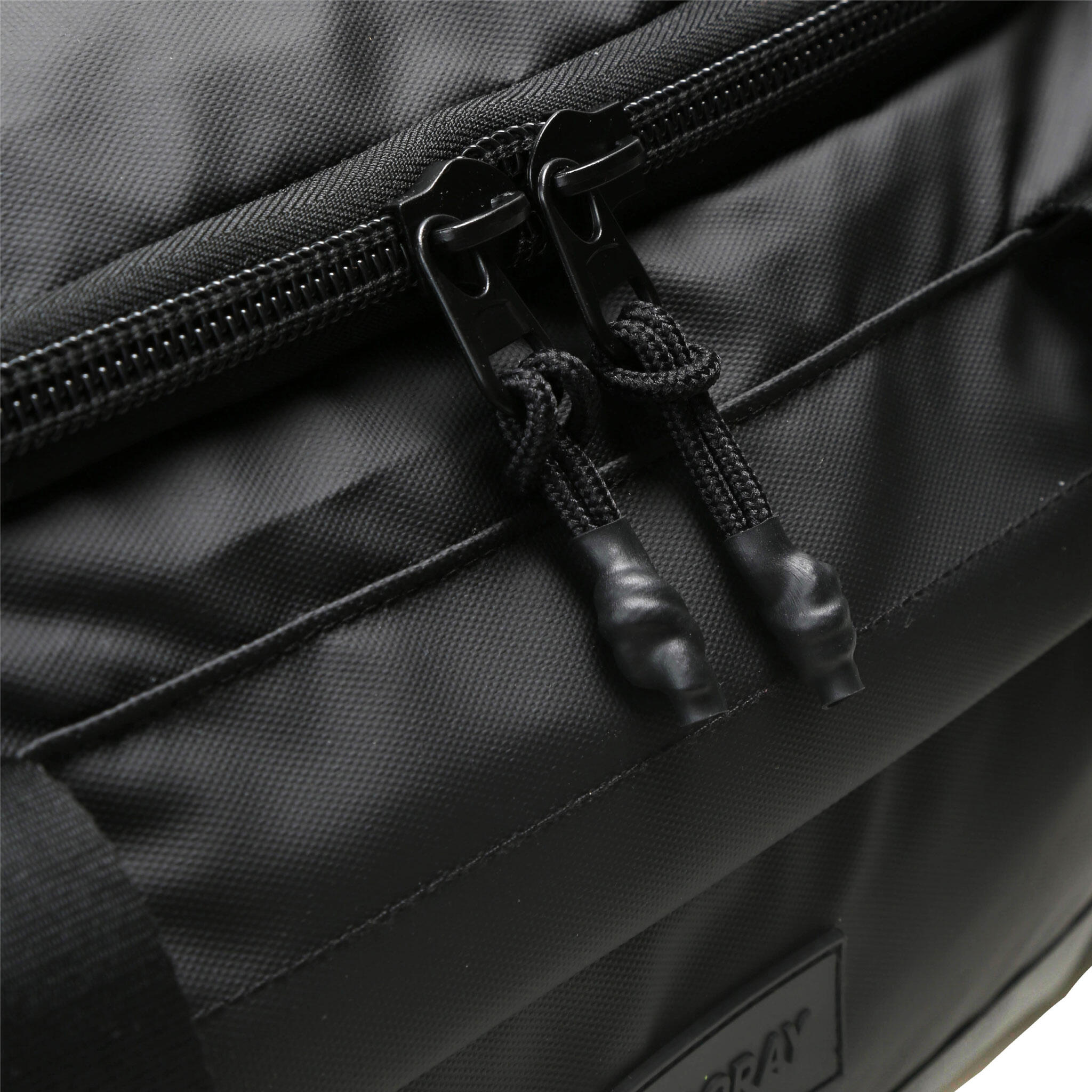 Boost Duffel 22L - 43,2 cm -Große Sporttasche mit Schuhfach (Matte Black) 7/7