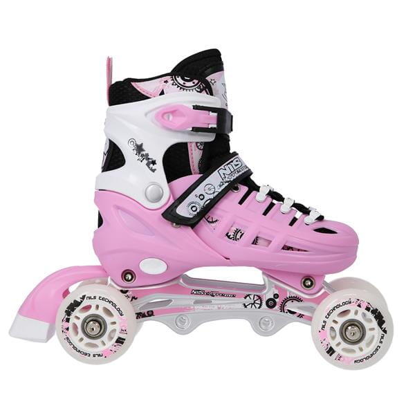 Inliners Met De Verwisselbare IJshockeyschaats Nils Extreme NH10905 6/7