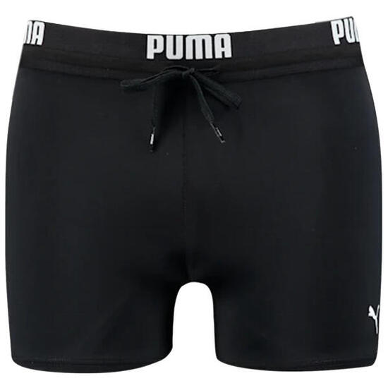 PUMA Herren Badehose Badeshorts Logo Swim Shorts Trunk 100000028