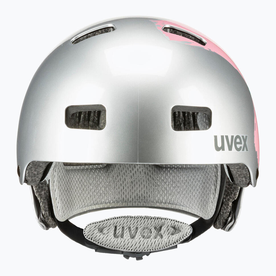 Kask rowerowy dziecięcy UVEX Kid 3