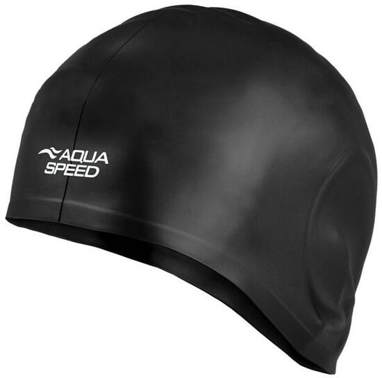 AQUA-SPEED Ear Cap Volumen-Badekappe