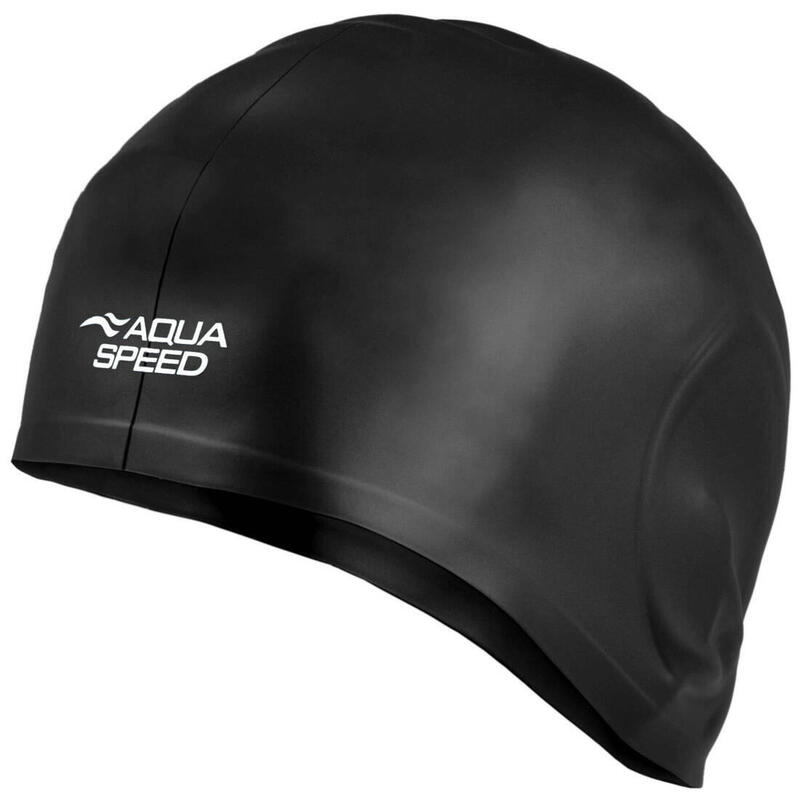 Duży czepek pływacki na uszy Aqua Speed Ear Cap Volume