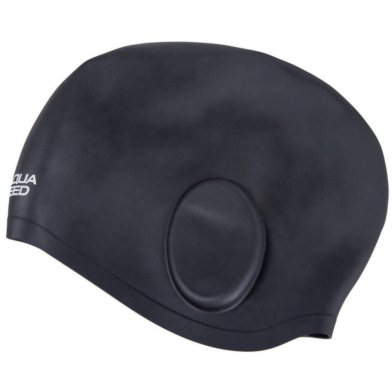 Duży czepek pływacki na uszy Aqua Speed Ear Cap Volume