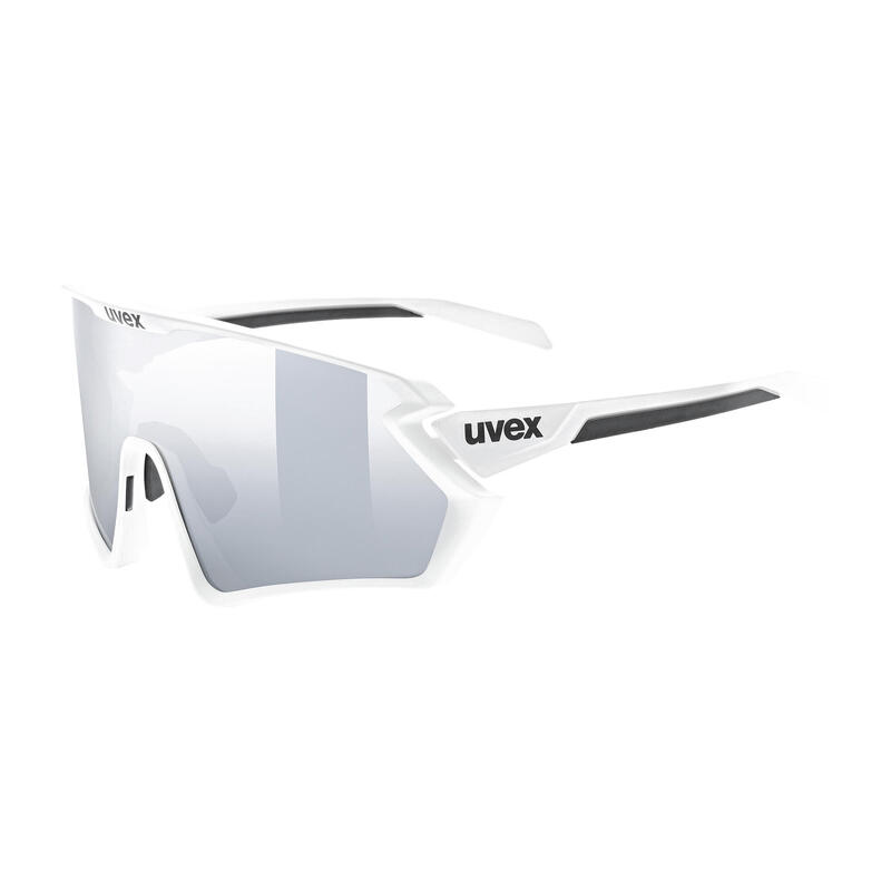 Okulary rowerowe UVEX Sportstyle 231 2.0 Set