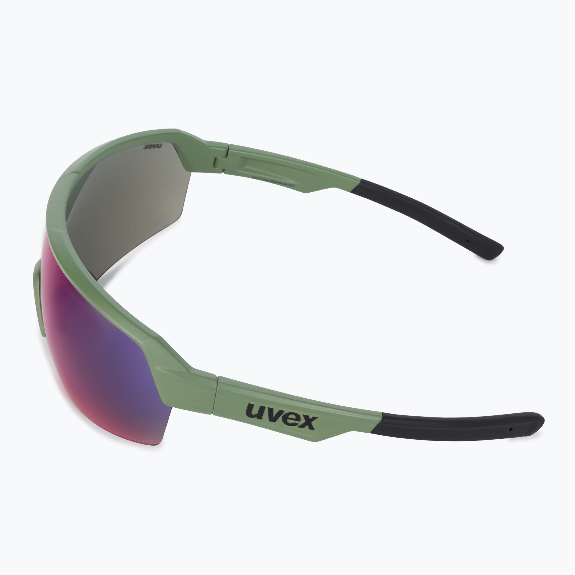 Lunettes de vélo UVEX Sportstyle 227 4/5