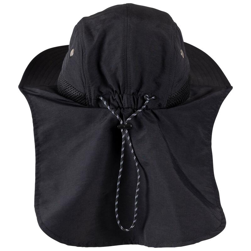 Casquette CASPIAN Adulte (Noir)