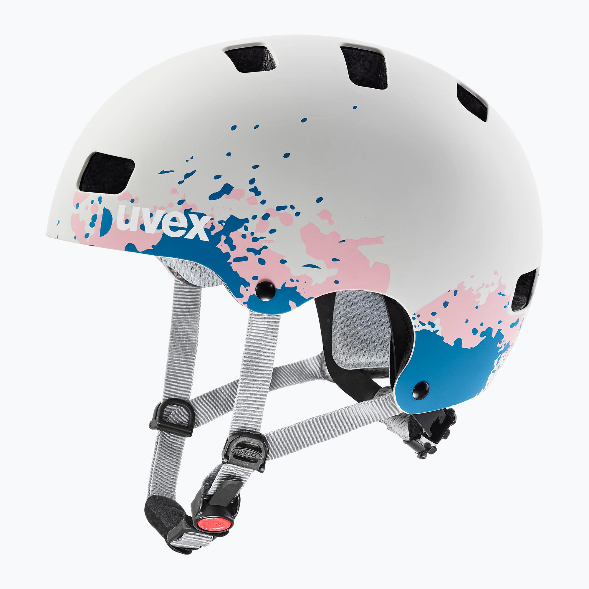 Casque vélo enfant UVEX Kid 3 CC 5/5