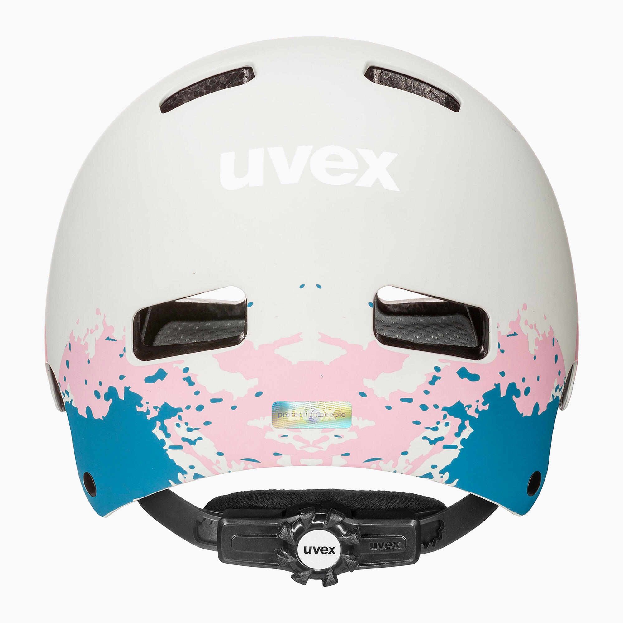 Casque vélo enfant UVEX Kid 3 CC 3/5