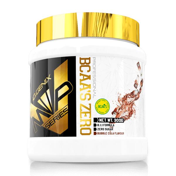 Z3ro BCAAs 8:1:1 - 300g Pomme Verte de IO.Genix 2/6