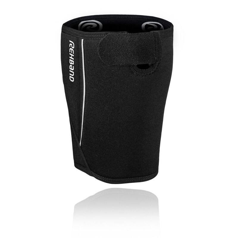 Muslera QD - 5 mm - Negro