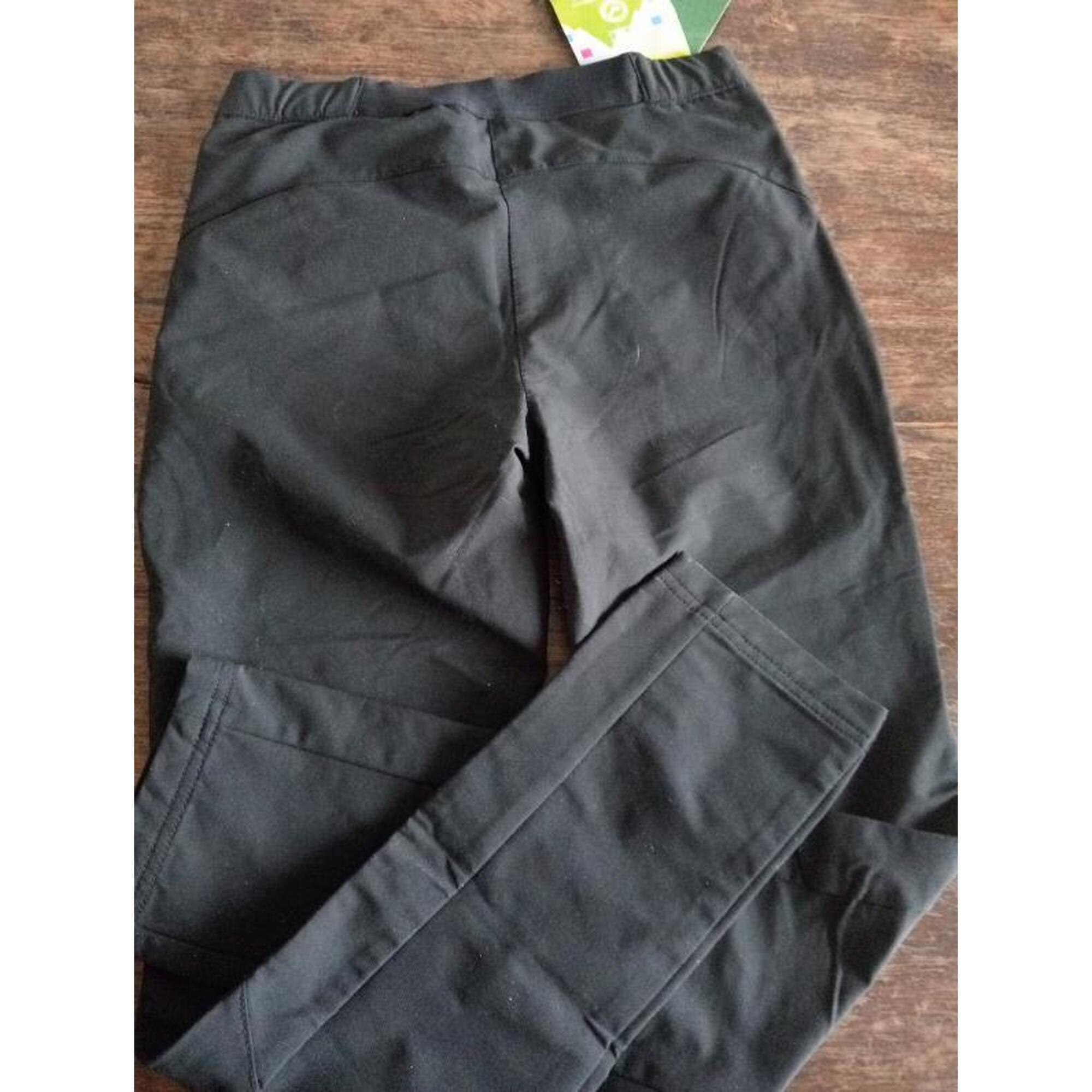 C2C - Pantalon Pentre Noir Fille