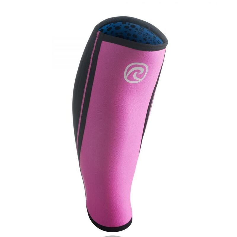 Protezione per polpacci e tibie RX - 5 mm - Nero/Rosa PN8470 Protezione per polpacci e tibie RX - 5 mm - Nero/Rosa PN8470