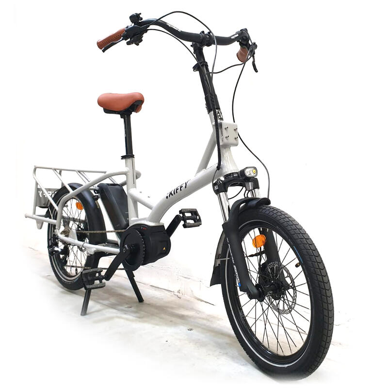 Seconde vie Vélo cargo électrique - Kiffy Capsule MT