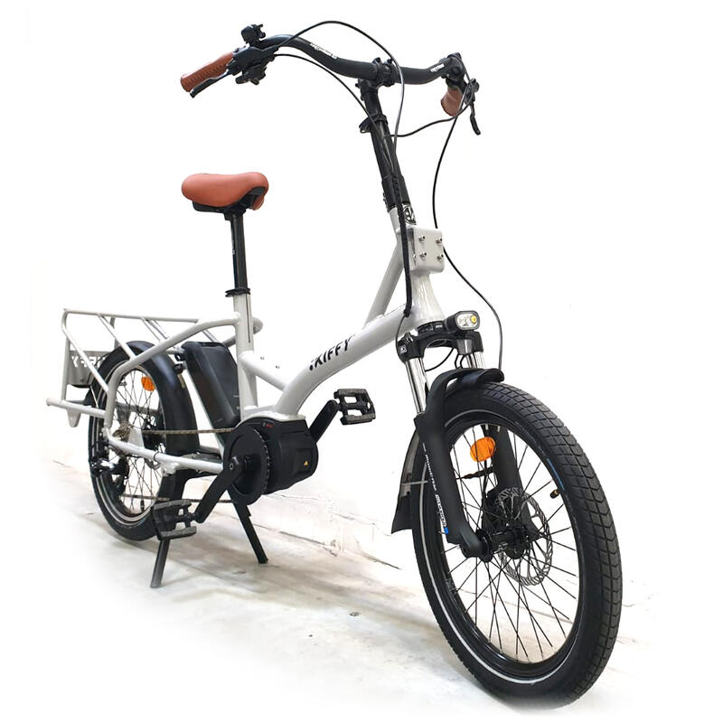 Tweedehands Elektrische bakfiets - Kiffy Capsule MT