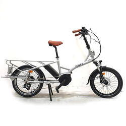 Tweedehands Elektrische bakfiets - Kiffy Capsule MT