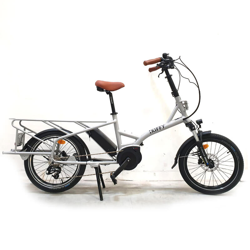 Seconde vie Vélo cargo électrique - Kiffy Capsule MT