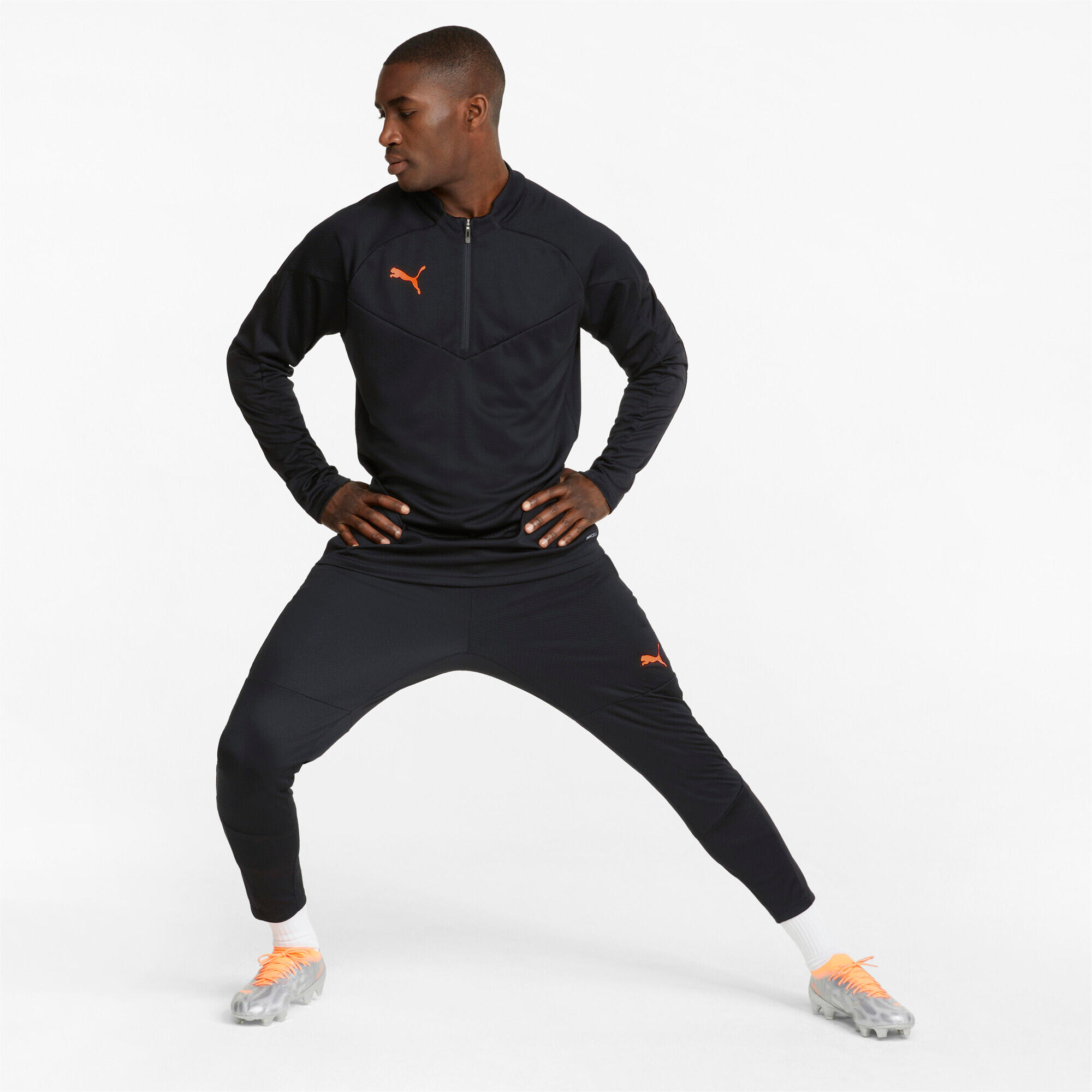 Pantalon De Jogging INDIVIDUAL FINAL Homme (Noir) 6/7
