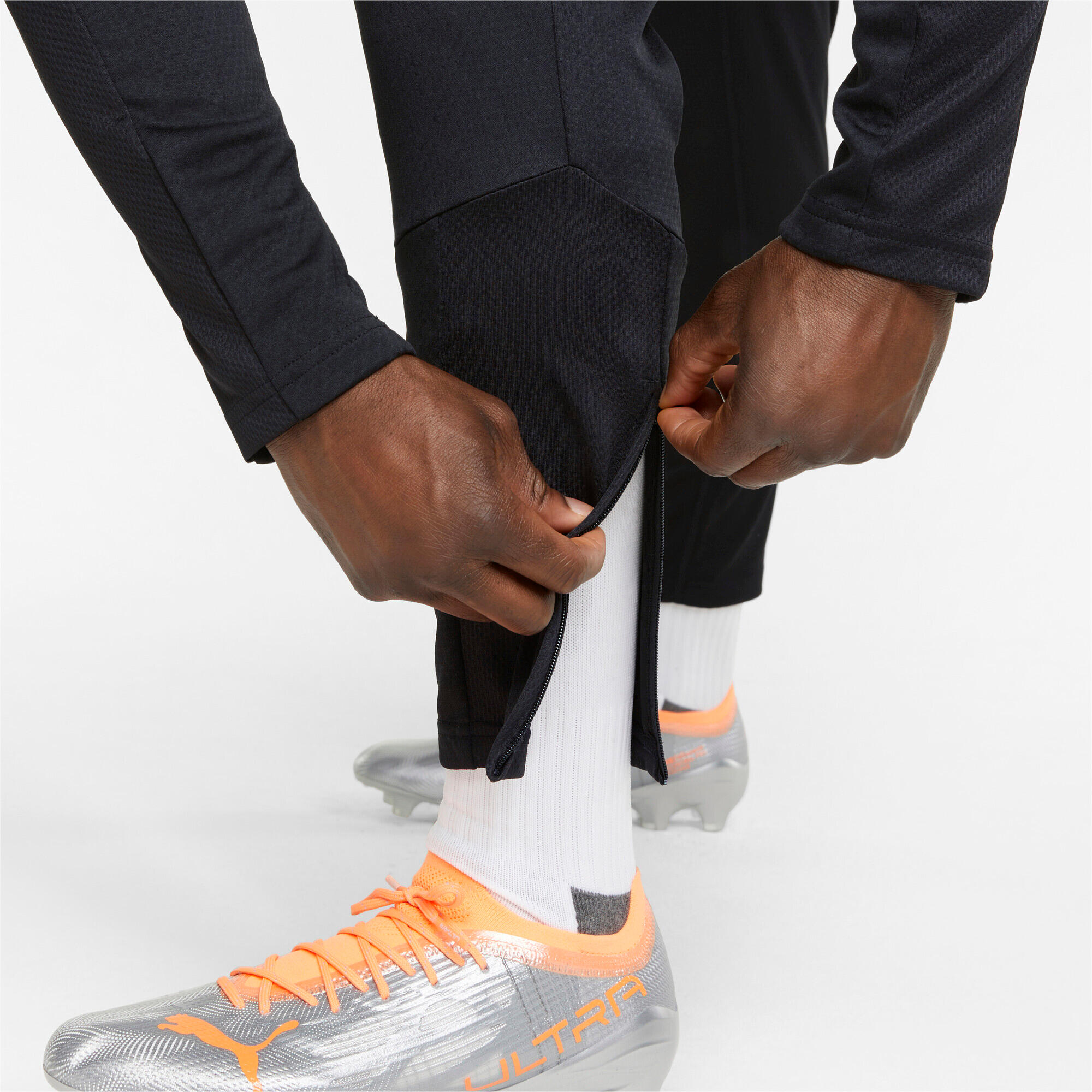 Pantalon De Jogging INDIVIDUAL FINAL Homme (Noir) 7/7