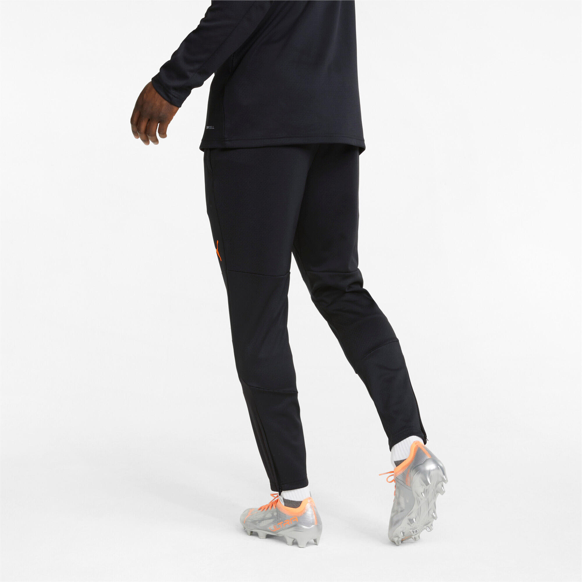 Pantalon De Jogging INDIVIDUAL FINAL Homme (Noir) 5/7