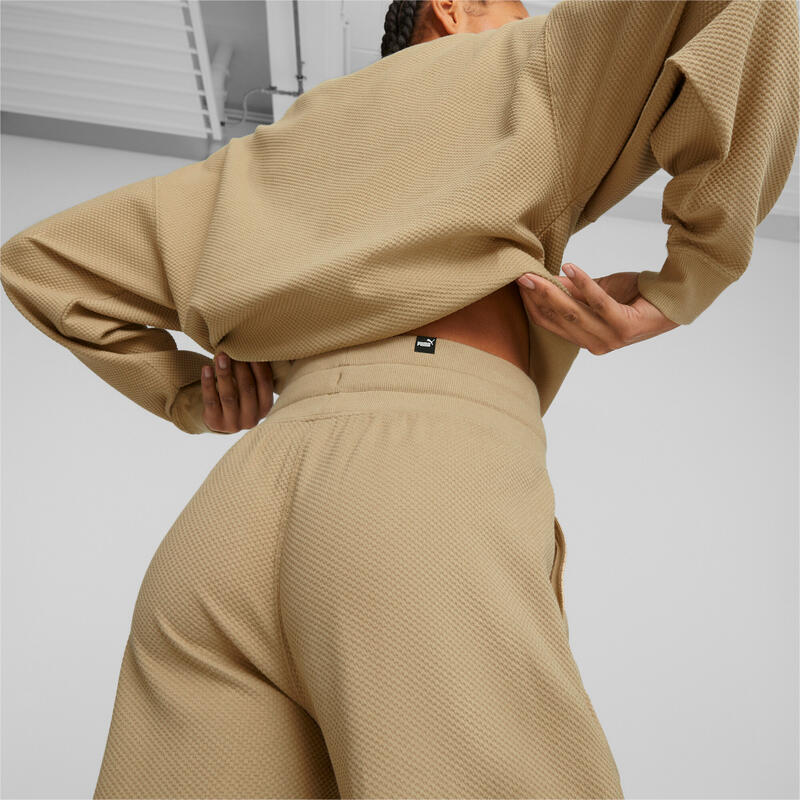 HER Hose Damen PUMA Sand Dune Beige