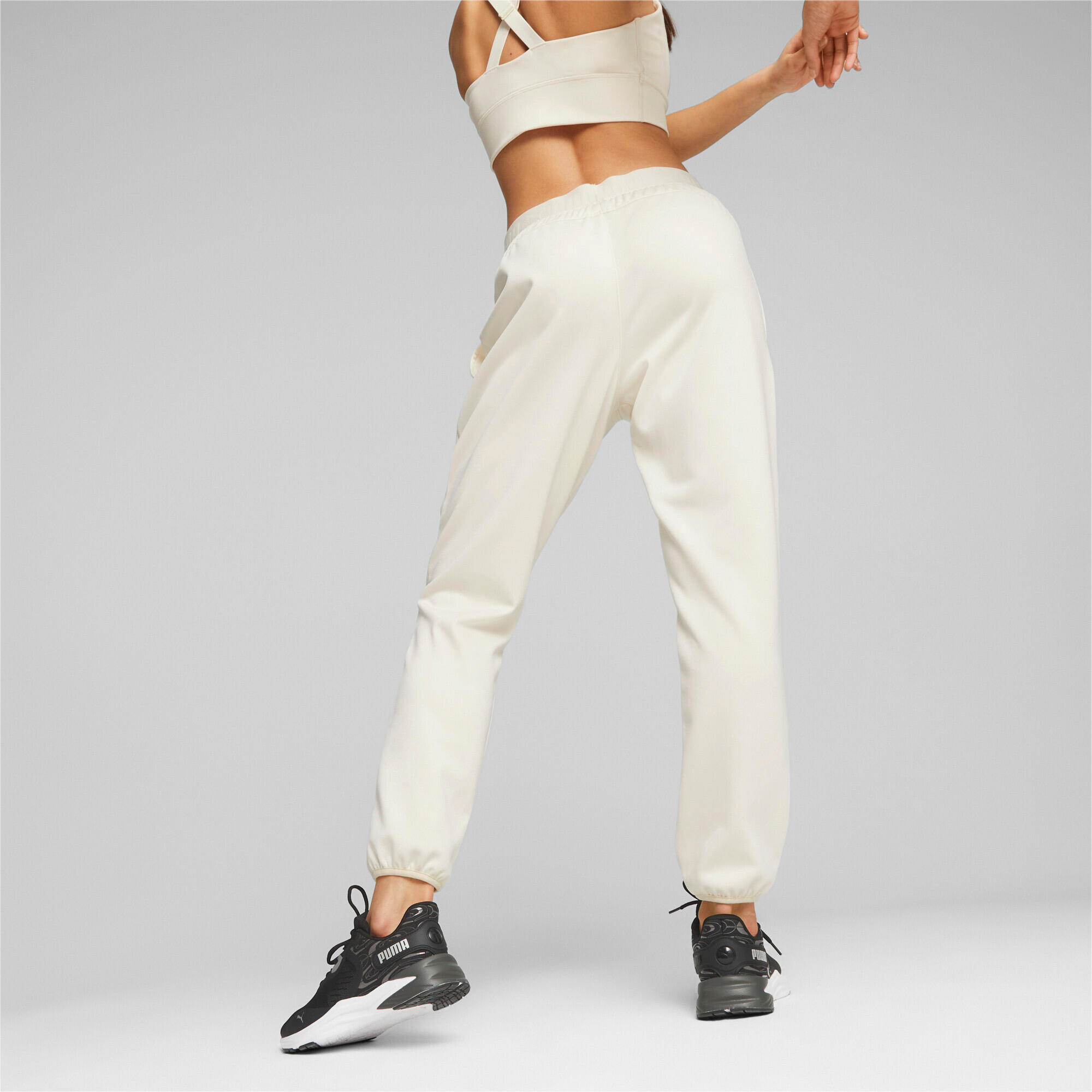 PUMA Strong Power Fleece Jogger-trainingsbroek voor dames 7/7