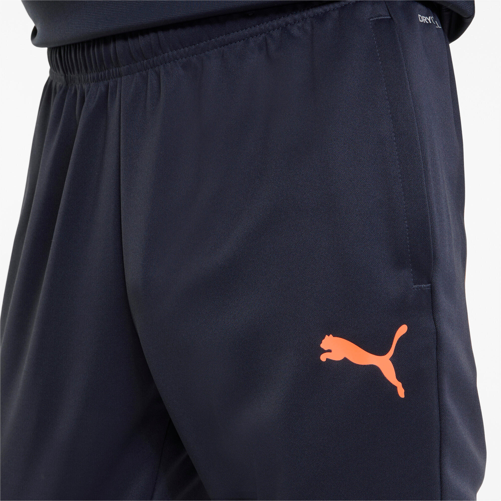 Pantalon Puma Teamliga Training Pants, Bleu, Hommes 7/7