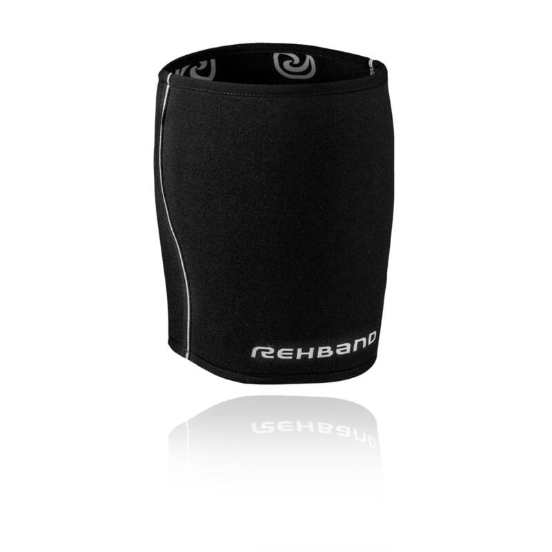 Rehband Mujer Rodillera 7753 Balonmano, Azul, XS Rodilleras