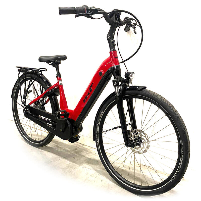 Tweedehands Elektrische fiets - E-Bike Das Original Advanced Comfort Pro Wave