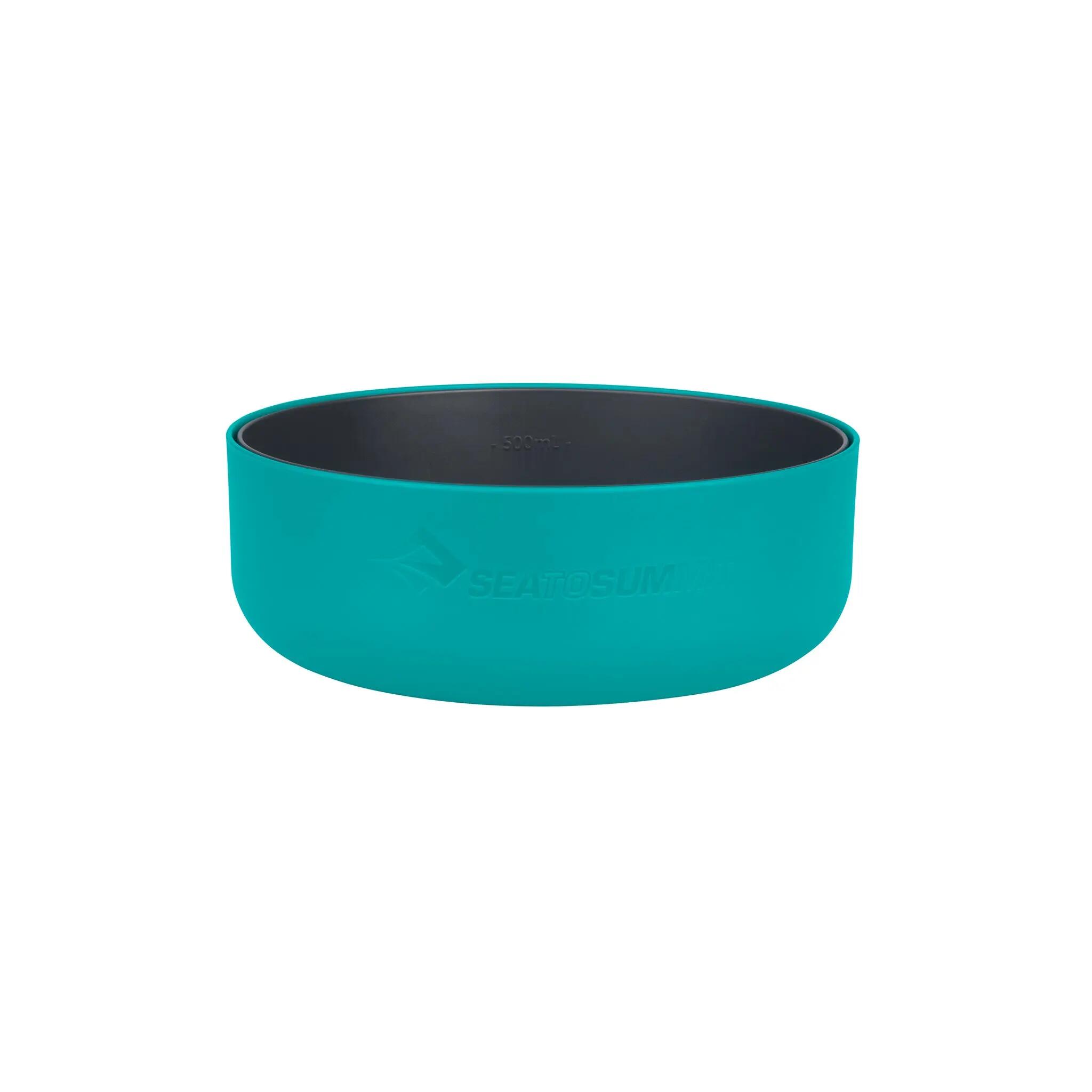 Delta Light BPA Free Camping Hiking Bowl Set: Sea to Summit -  2