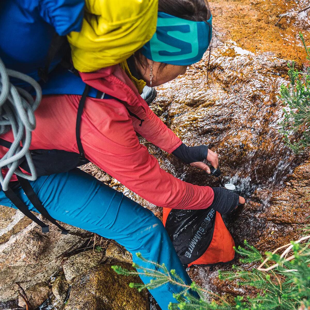 Water Bladder 6L  Sea to Summit Pack Tap -  5