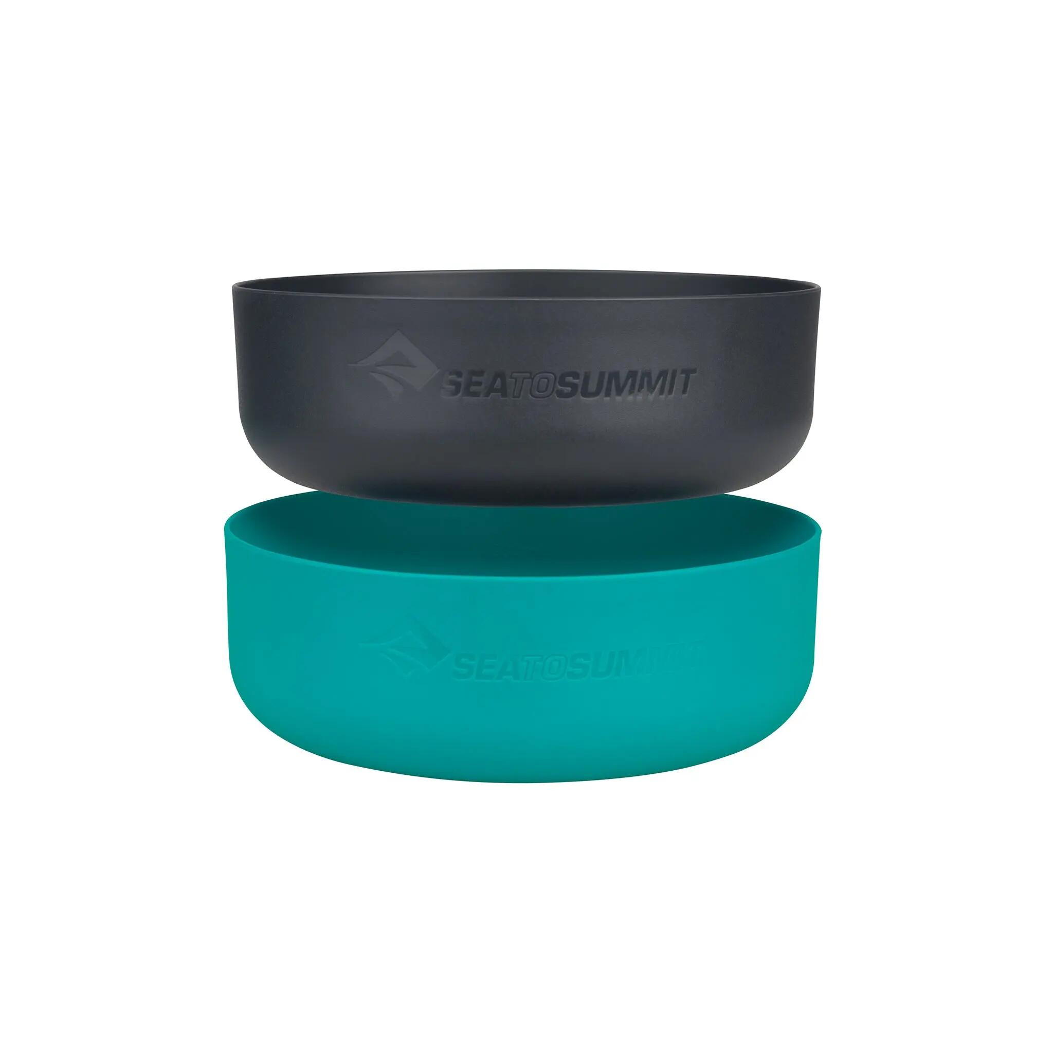 Delta Light BPA Free Camping Hiking Bowl Set: Sea to Summit -  1