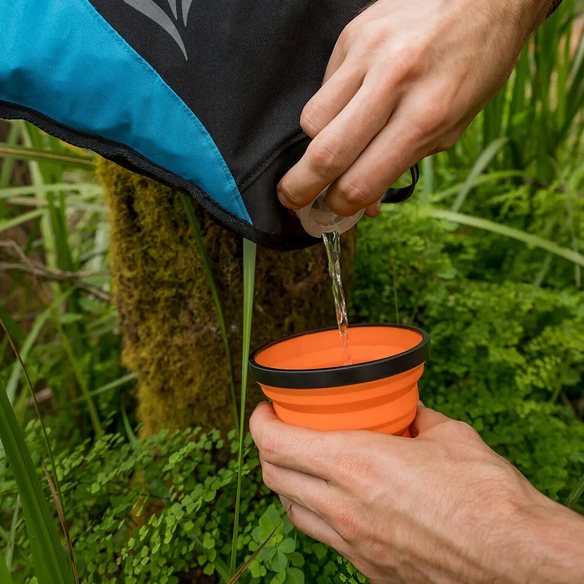 Water Bladder 6L  Sea to Summit Pack Tap -  4