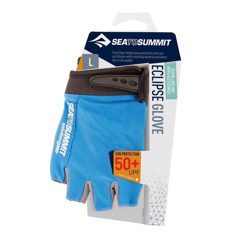 Sea to Summit Eclipse Gloves Medium Blue