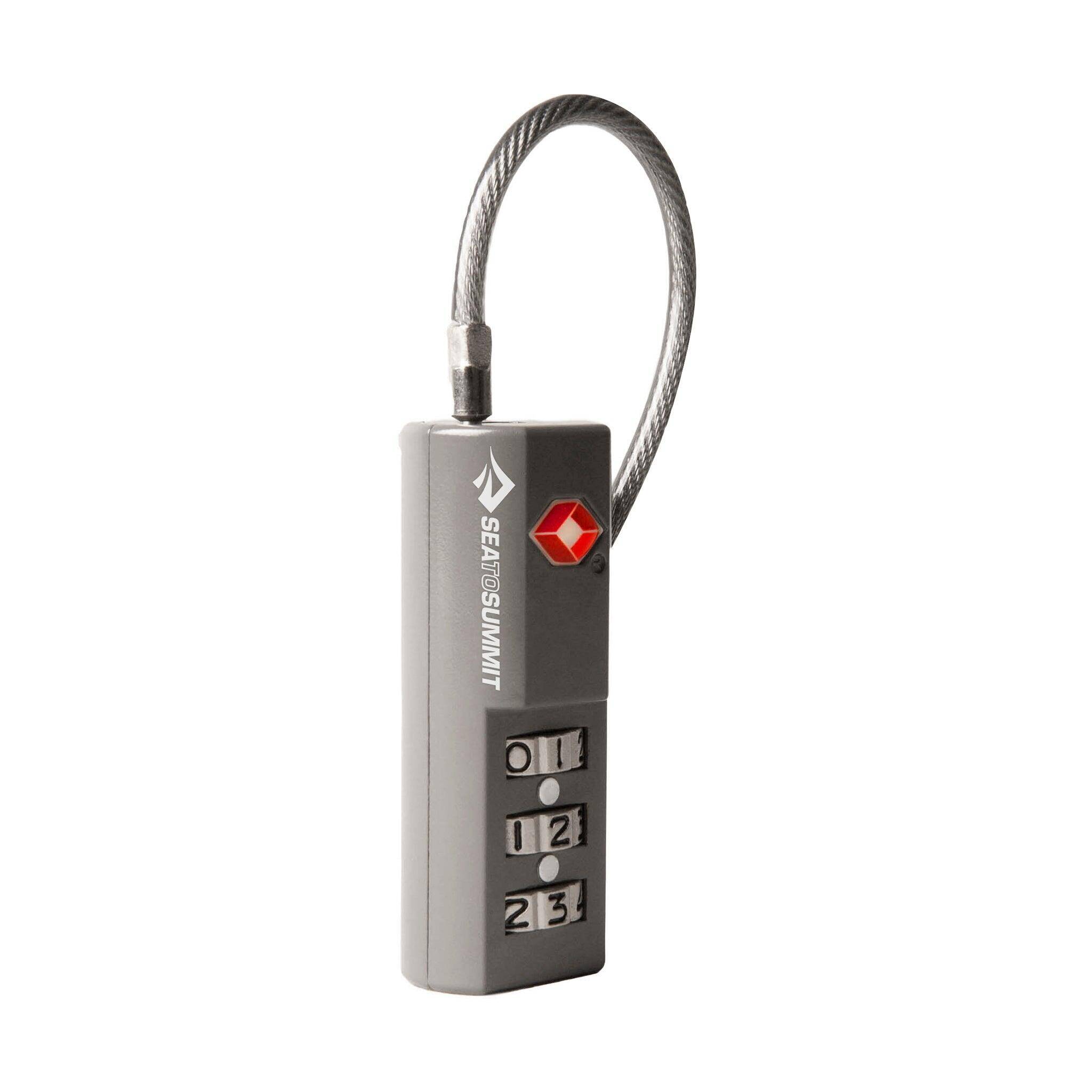 Sea to Summit TSA Travel Lock -  1