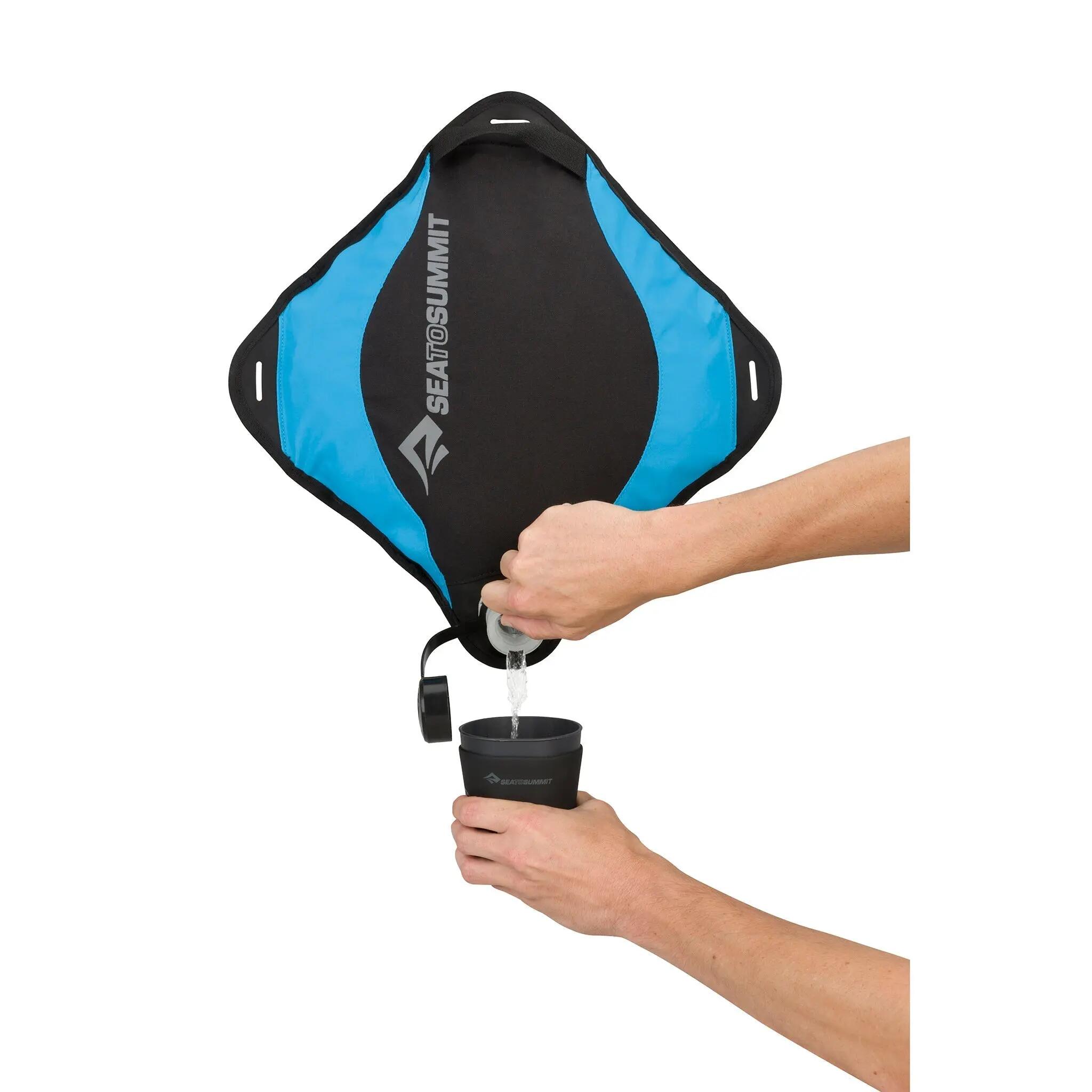Water Bladder 6L  Sea to Summit Pack Tap -  2