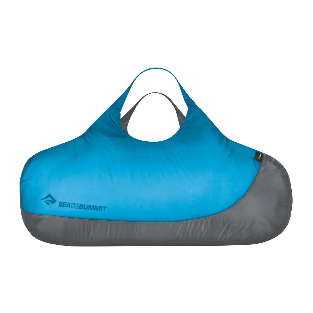 Sea to Summit Ultra-Sil Duffle Bag Pacific Blue -  1