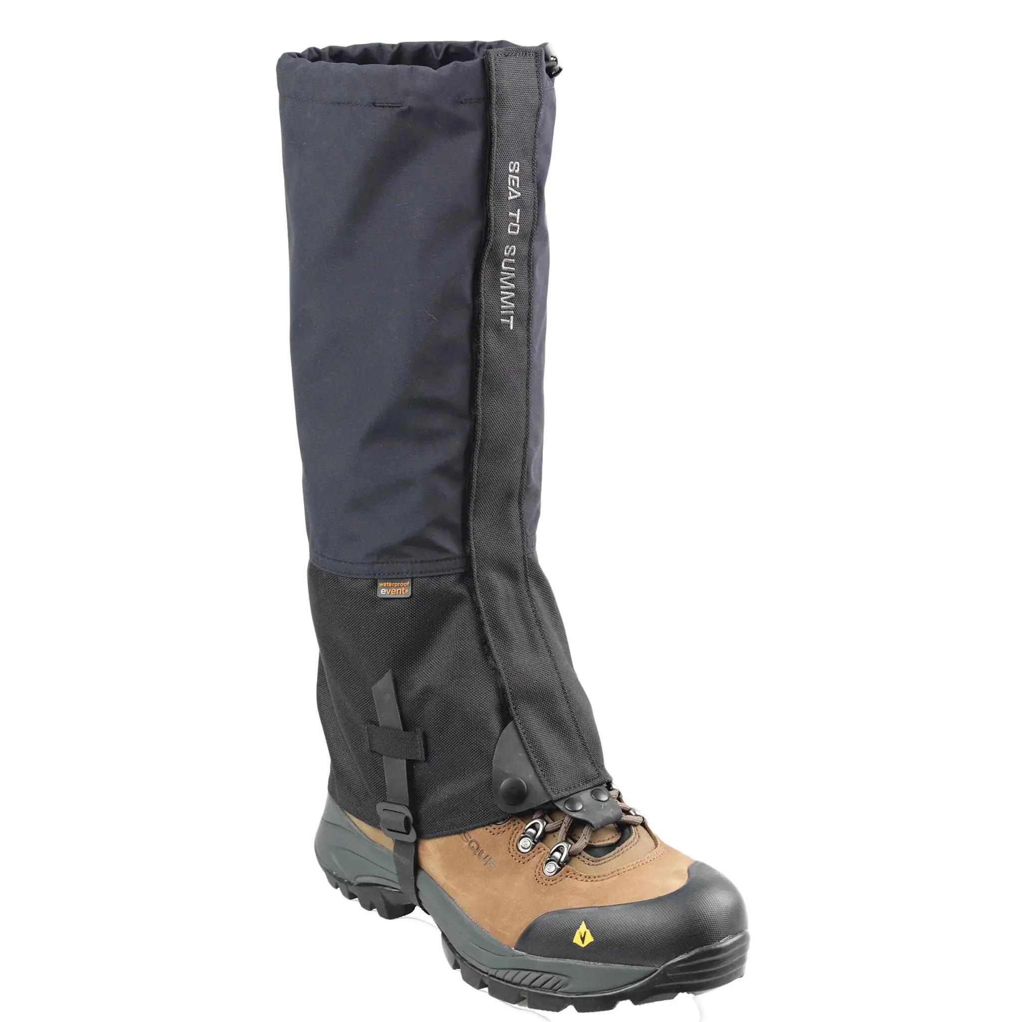 Sea to Summit Alpine eVent Gaiters Medium -  1