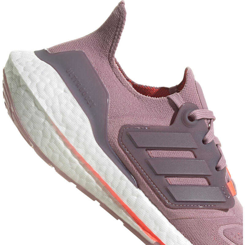 Chaussures de course Femmes Adidas Ultraboost 22 Rose