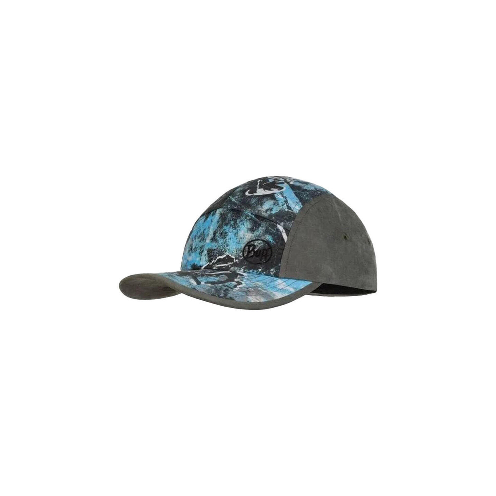 5 Panel cap Sway multi