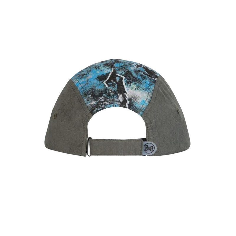 5 Panel cap Sway multi casquette