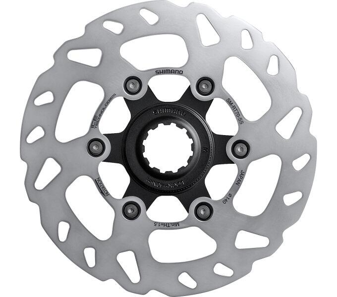 Tarcza Hamulcowa Sm-Rt70 Center Lock - 180 Mm