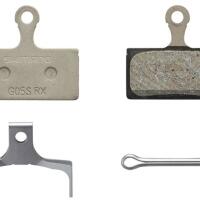 Shimano BP-G05S Resin MTB Disc Brake Pads and Spring 3/3