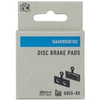 Scheibenbremsbelagsatz Shimano G05S Resin (1 Paar)