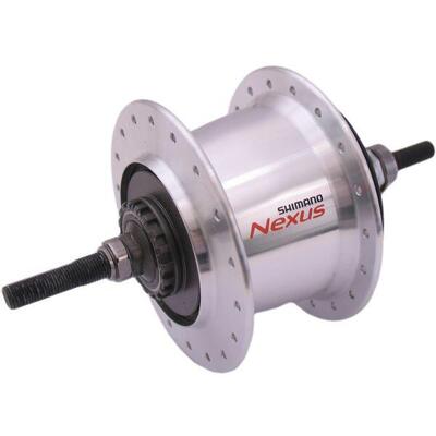 Versnellingsnaaf 7 speed nexus 7 sg-c3001 voor rollerbrakes / velgrem