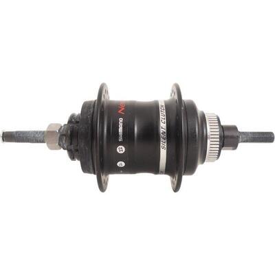 Shimano Nexus 3 Gangnabe mit Scheibenbremse 36 Löcher Schwarz