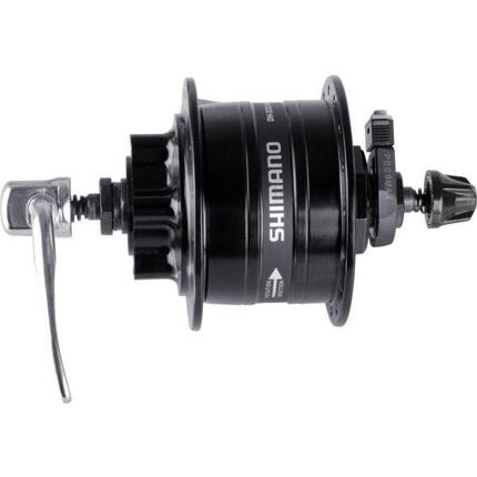 Shimano DH-3D32 Dynamo-Nabe mit 32 Löchern und 3 Watt Leistung