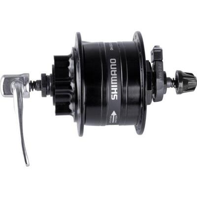 Dynamonaaf 32 gaats hd-3d32 3 watt - voor 6-bouts remschijf