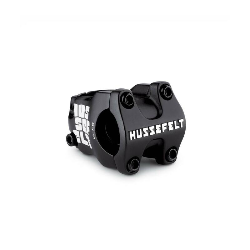 Truvativ Stem Hussefelt Matt Black